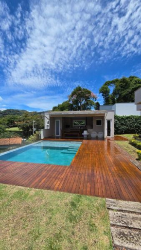 Casa do Vale - Itaipava - 4 suites